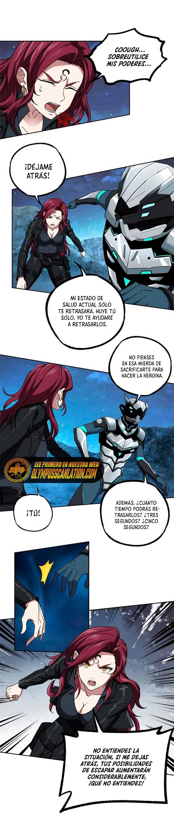  El mecánico legendario  > Capitulo 170 > Page 151